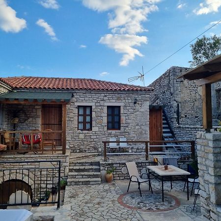 Villa Olive Old Qeparo Ngoại thất bức ảnh