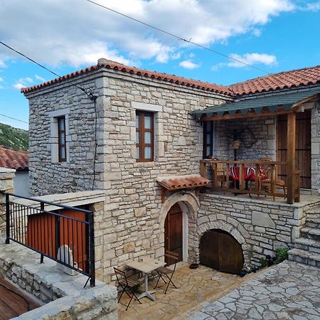 Villa Olive Old Qeparo Ngoại thất bức ảnh