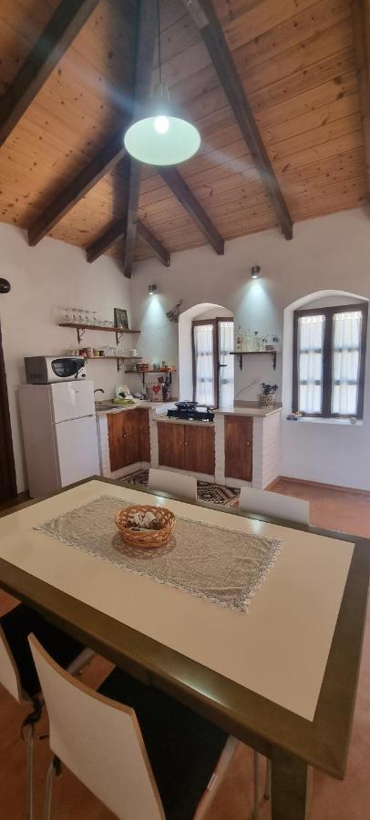 Villa Olive Old Qeparo Ngoại thất bức ảnh