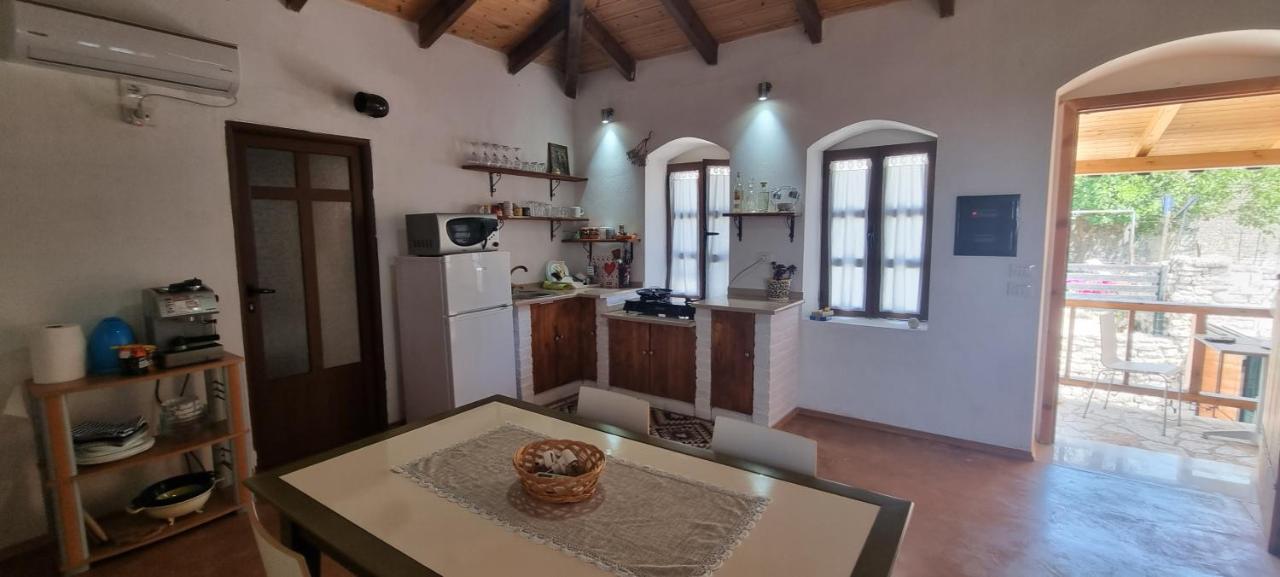 Villa Olive Old Qeparo Ngoại thất bức ảnh