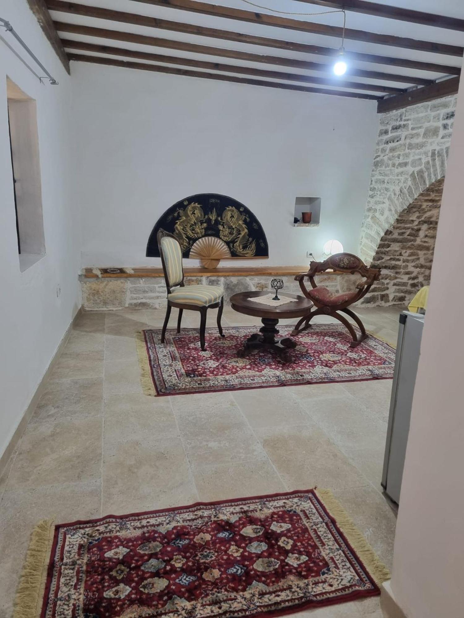 Villa Olive Old Qeparo Ngoại thất bức ảnh