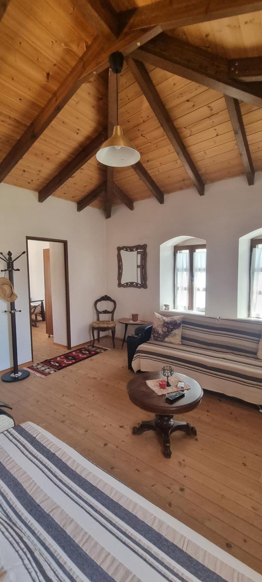 Villa Olive Old Qeparo Phòng bức ảnh