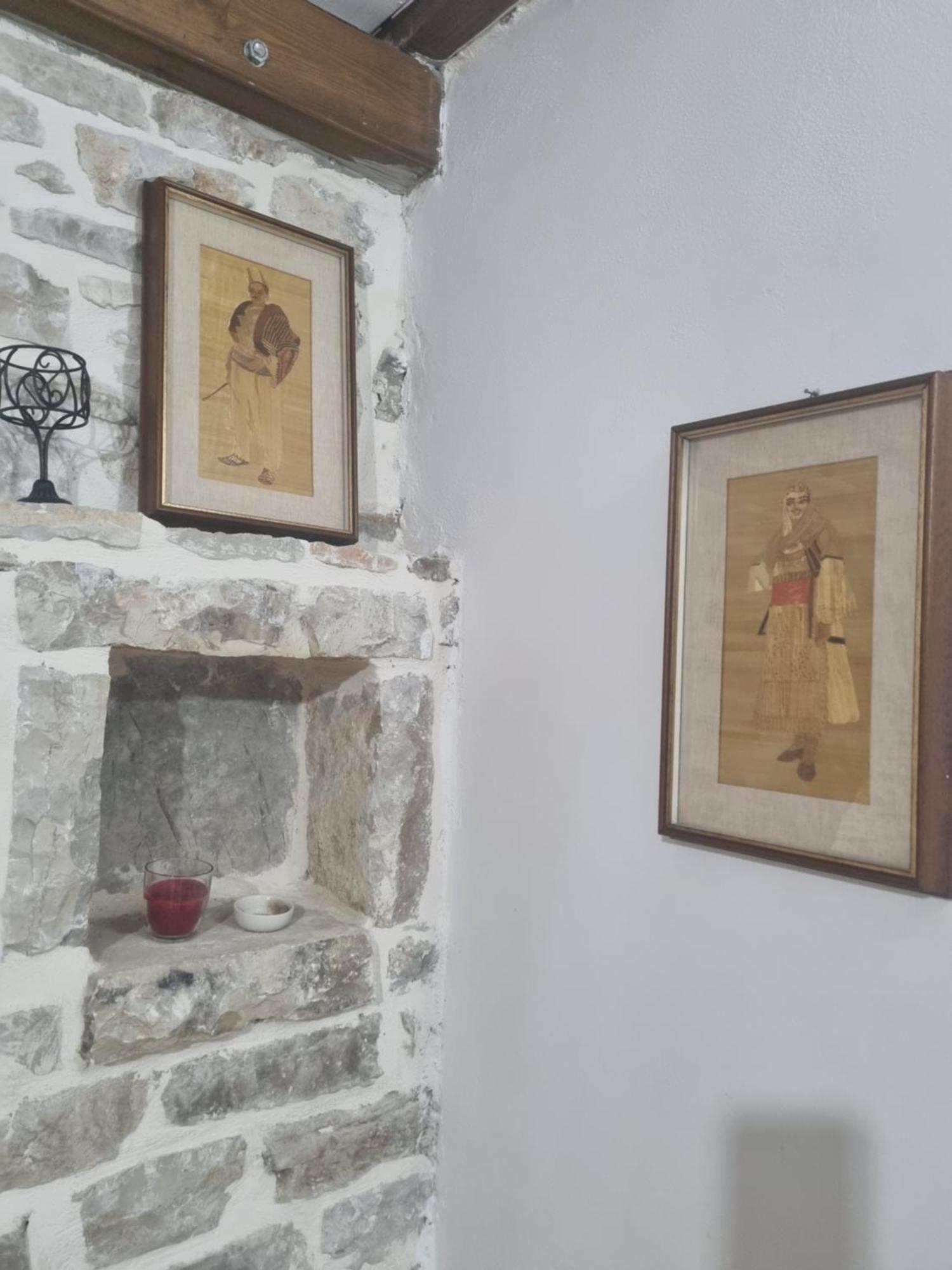 Villa Olive Old Qeparo Ngoại thất bức ảnh