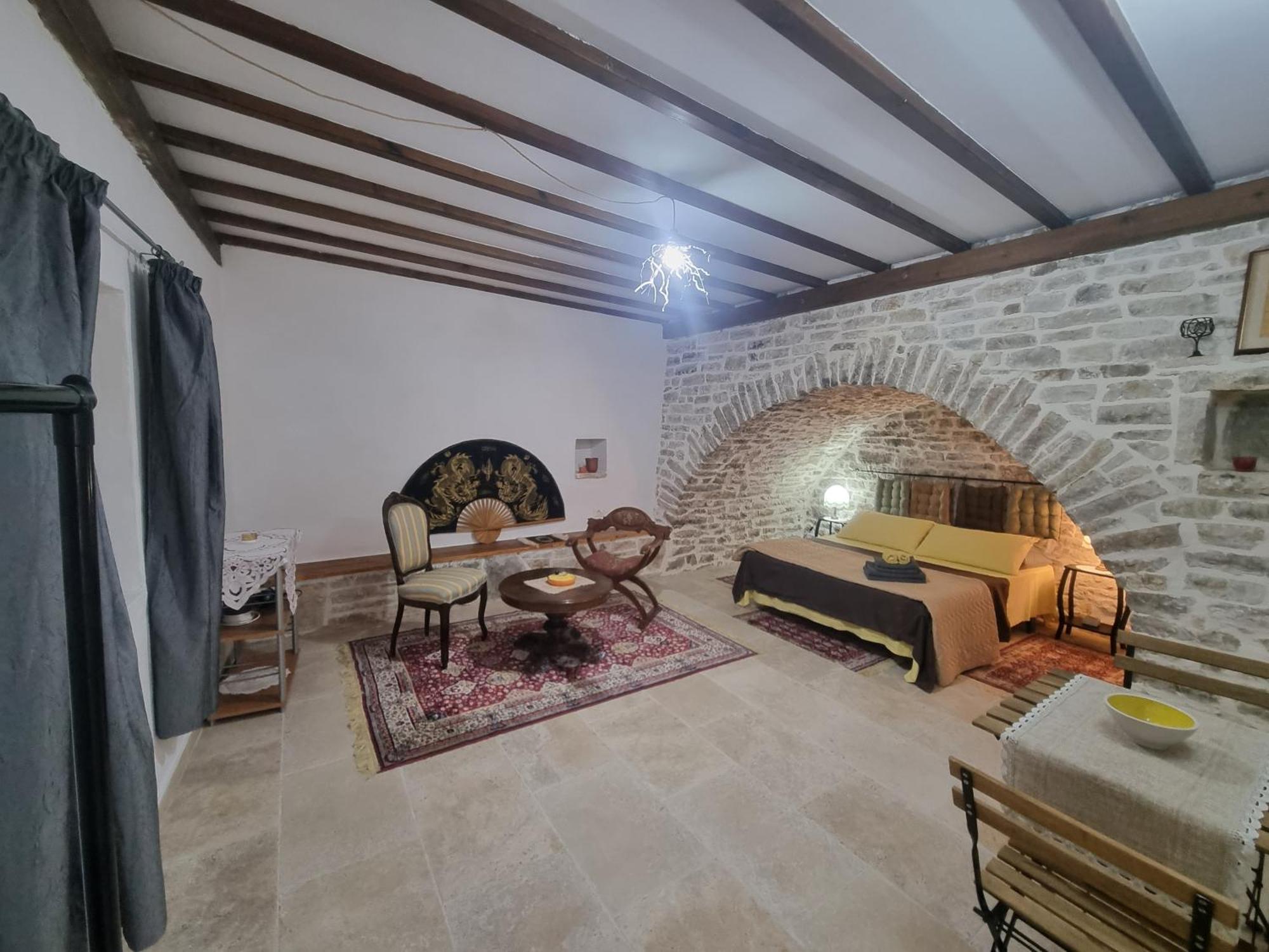 Villa Olive Old Qeparo Ngoại thất bức ảnh