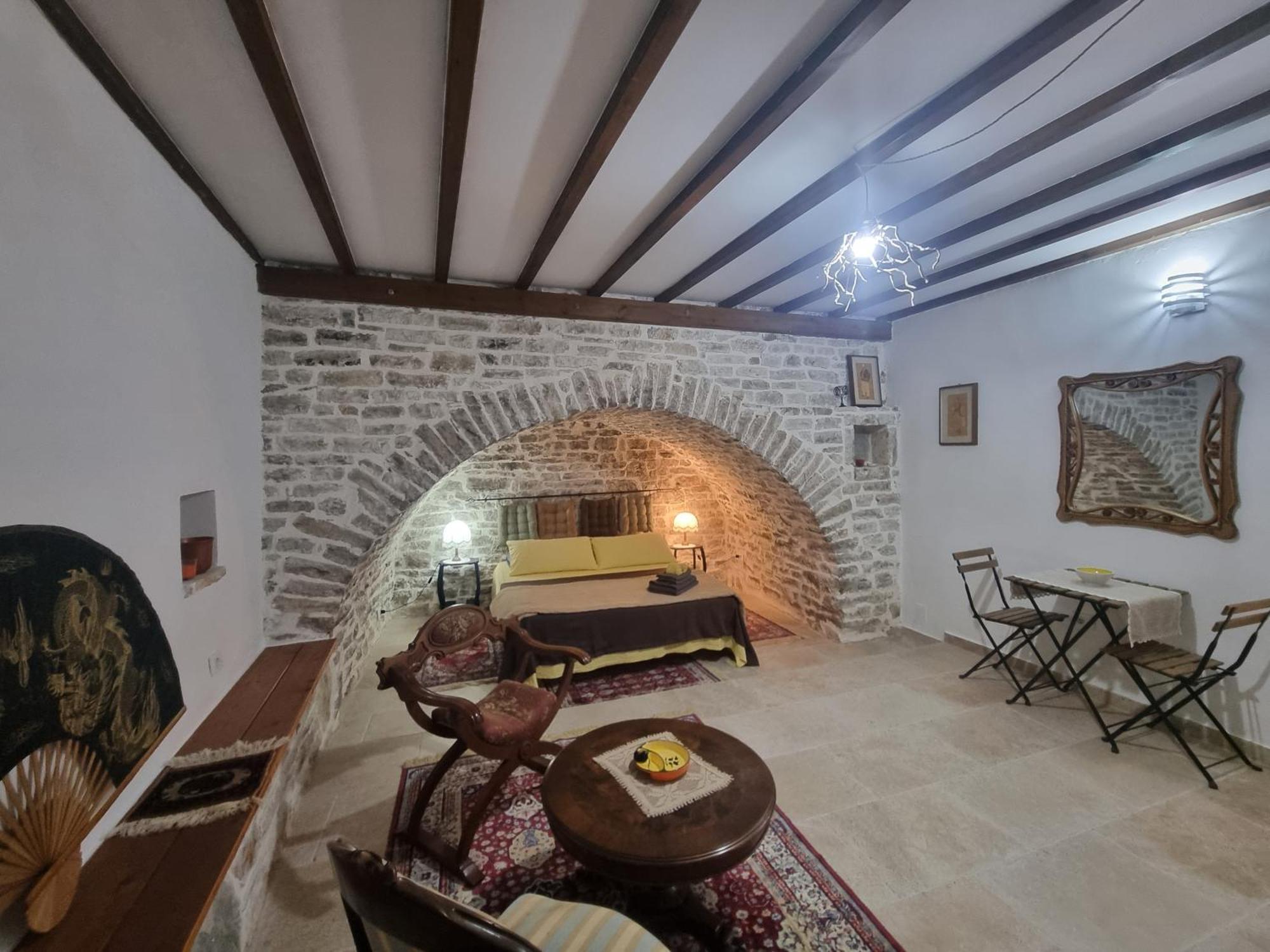 Villa Olive Old Qeparo Ngoại thất bức ảnh