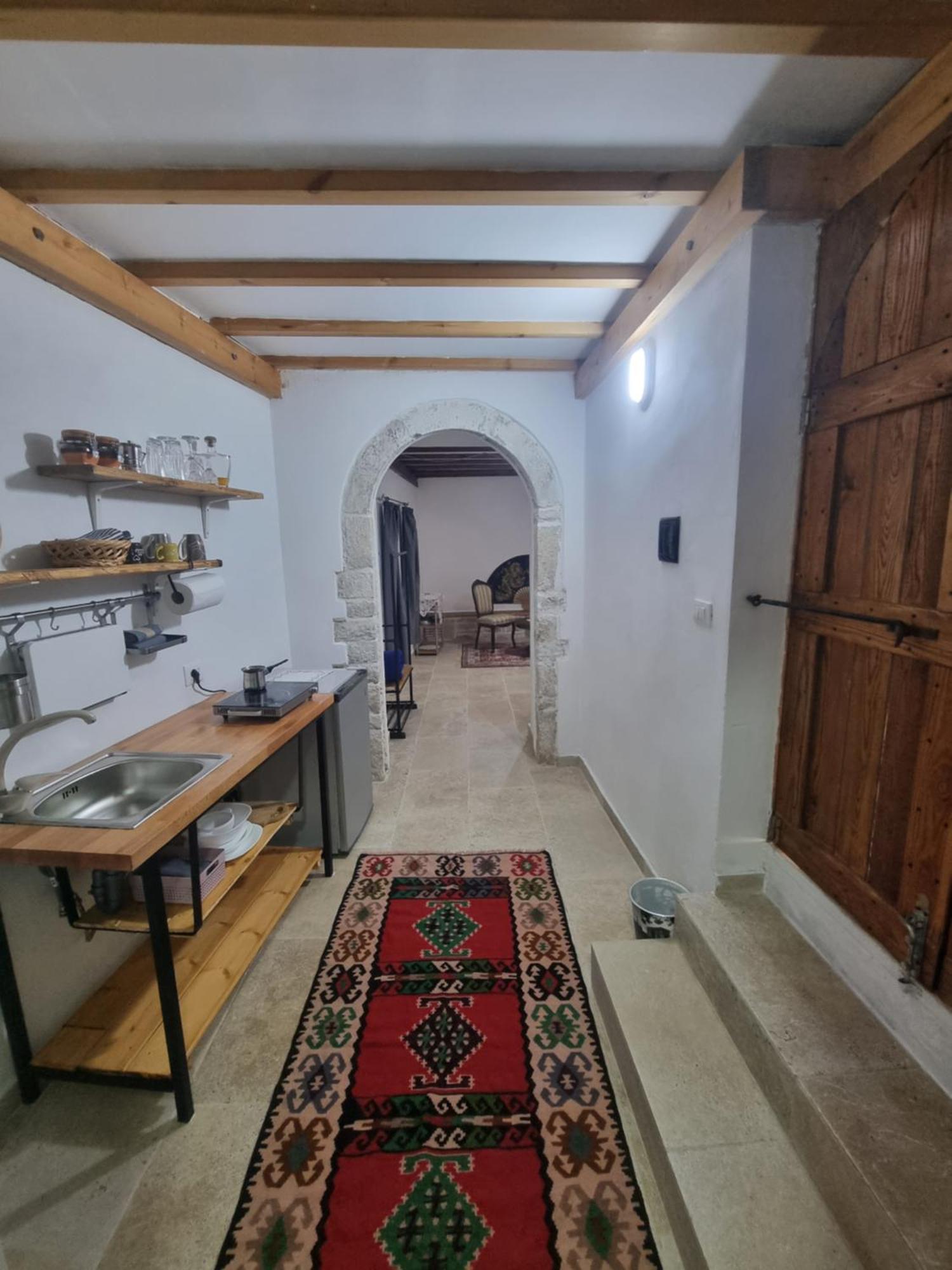 Villa Olive Old Qeparo Ngoại thất bức ảnh