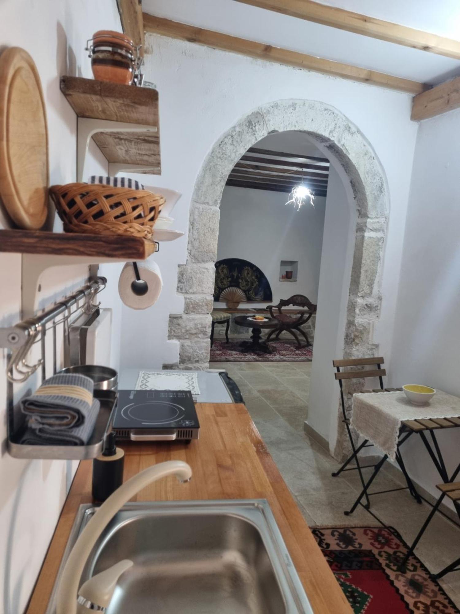 Villa Olive Old Qeparo Ngoại thất bức ảnh