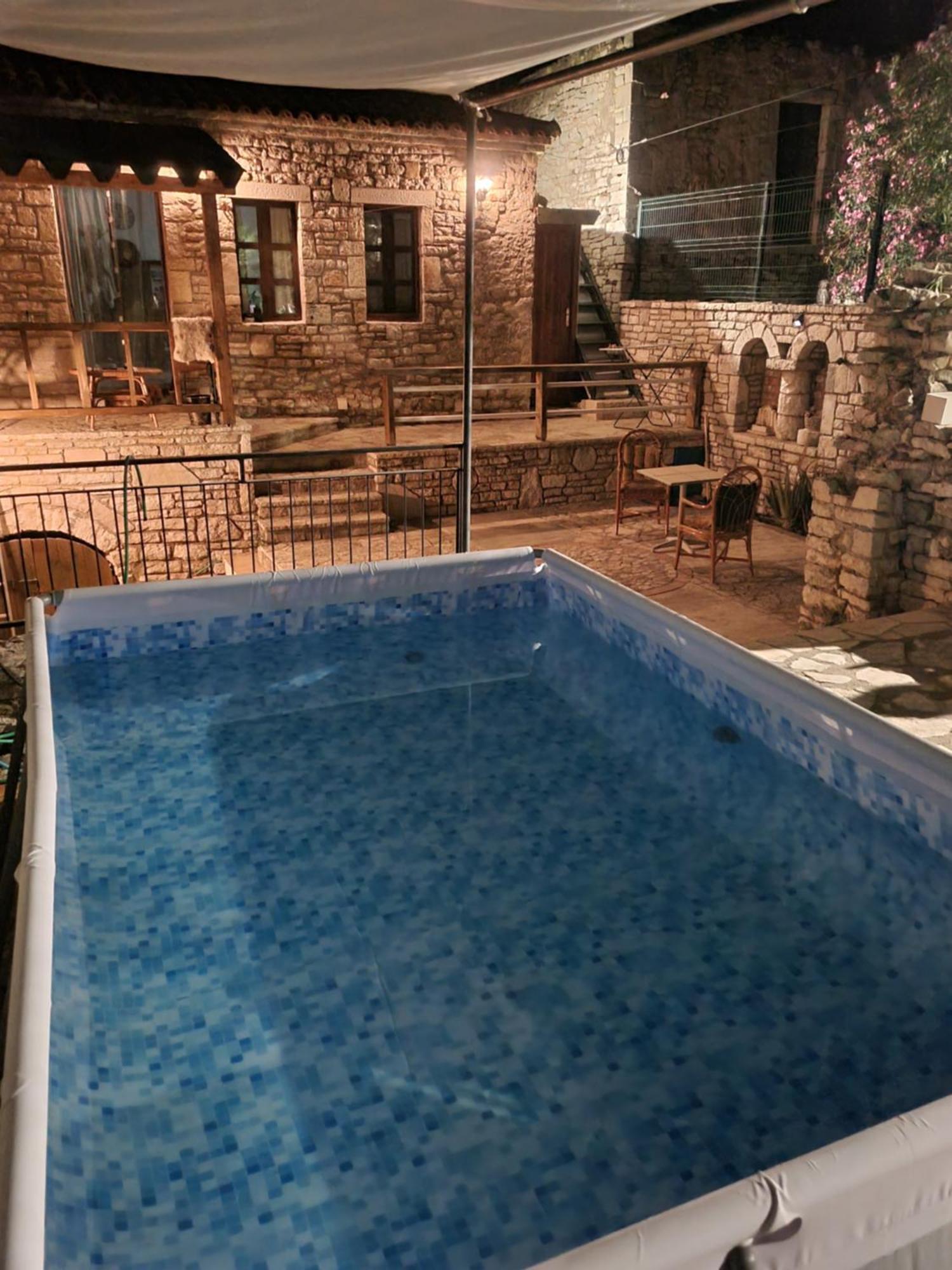 Villa Olive Old Qeparo Ngoại thất bức ảnh
