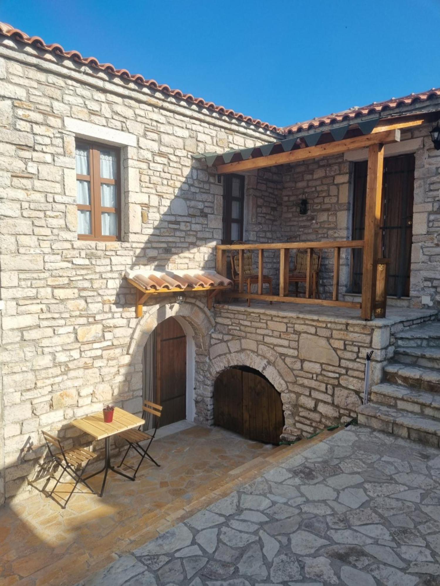 Villa Olive Old Qeparo Ngoại thất bức ảnh