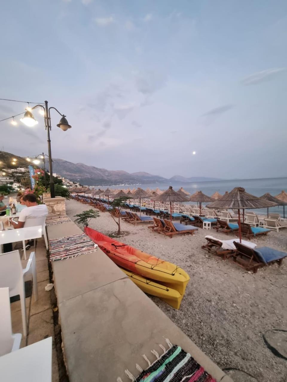 Villa Olive Old Qeparo Ngoại thất bức ảnh